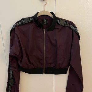 LF cropped jacket